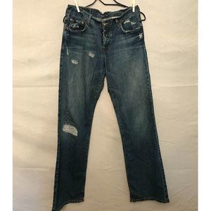 Lucky Brand Dungarees Size 6/28